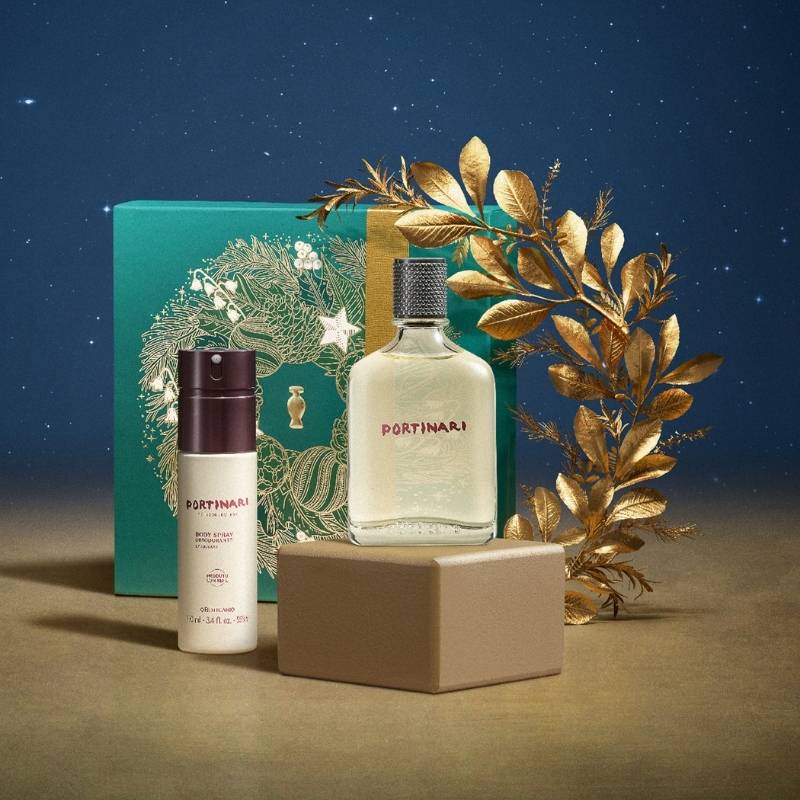 KIT PRESENTE NATAL PORTINARI (2 ITENS)